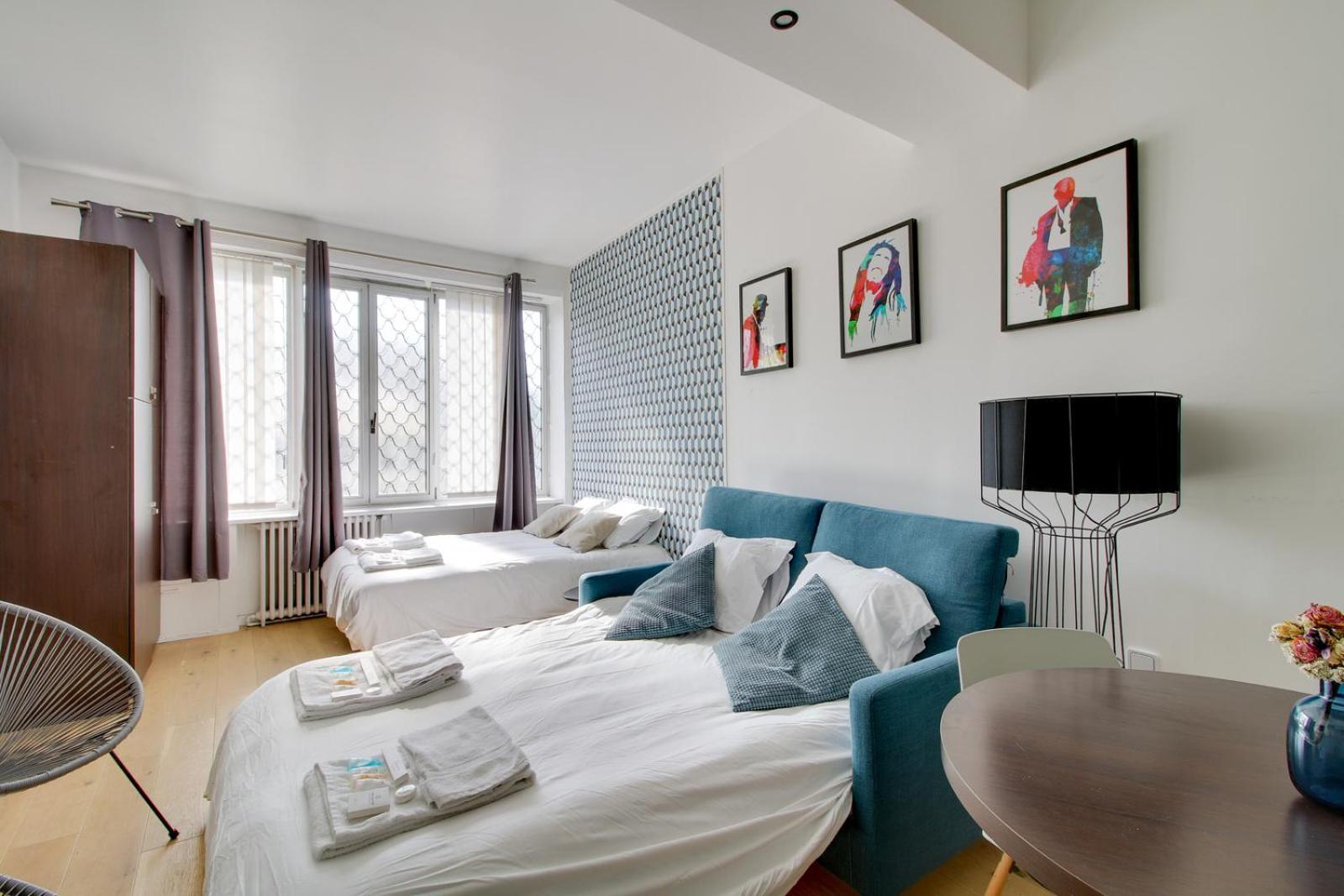 176 Suite Jean Great Studio París Exterior foto