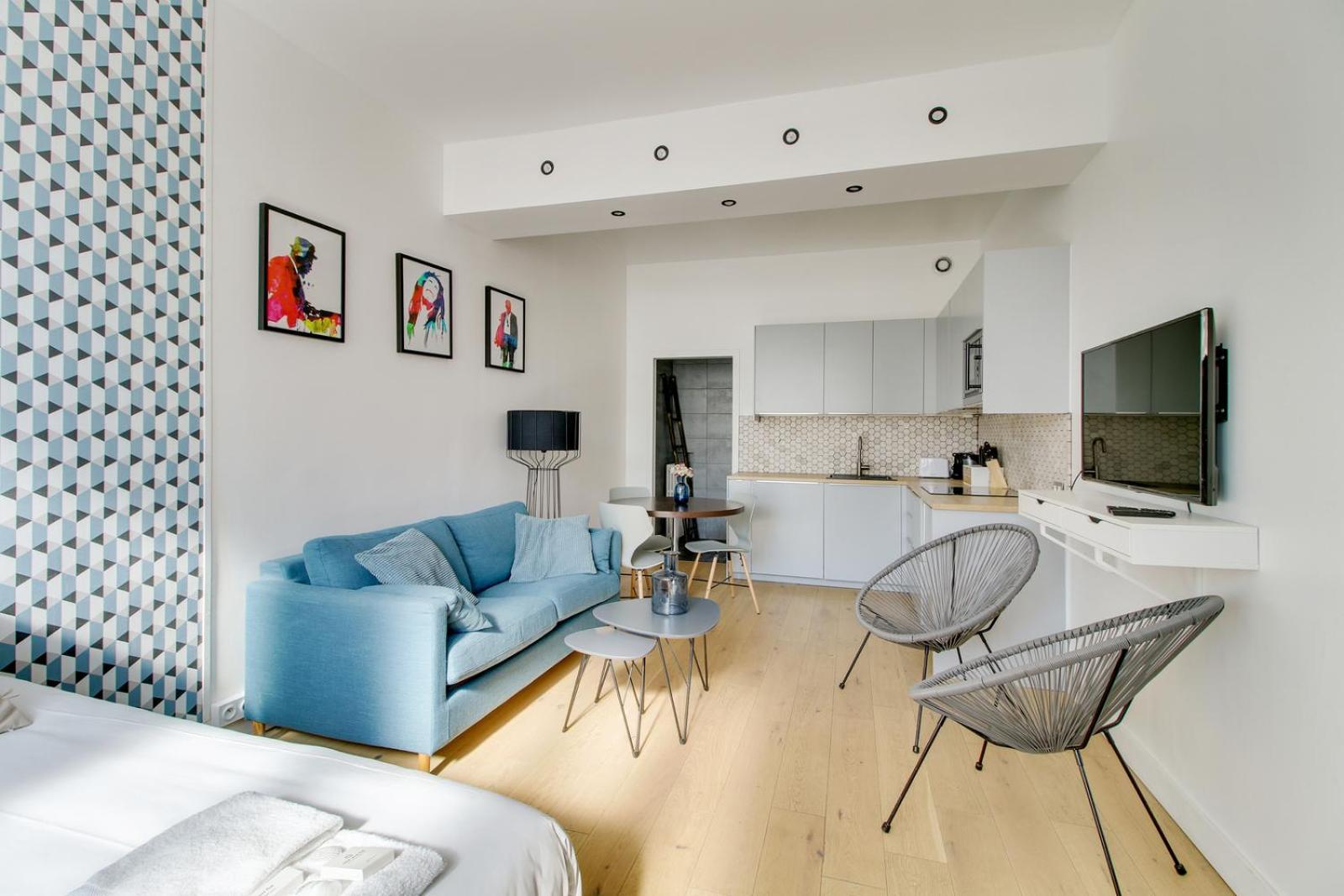 176 Suite Jean Great Studio París Exterior foto